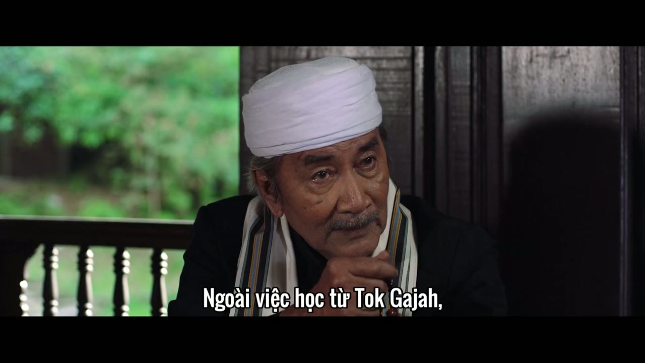 Mat Kilau tập 1
