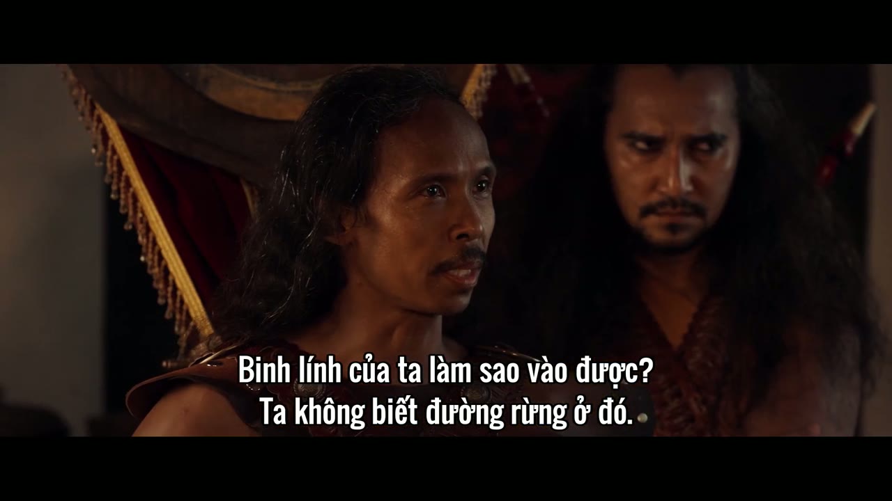 Mat Kilau tập 1 cảnh 3
