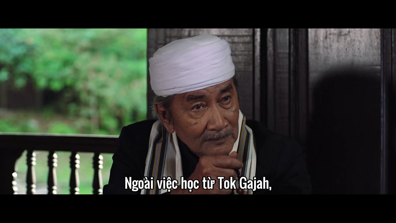 Mat Kilau - cảnh 1