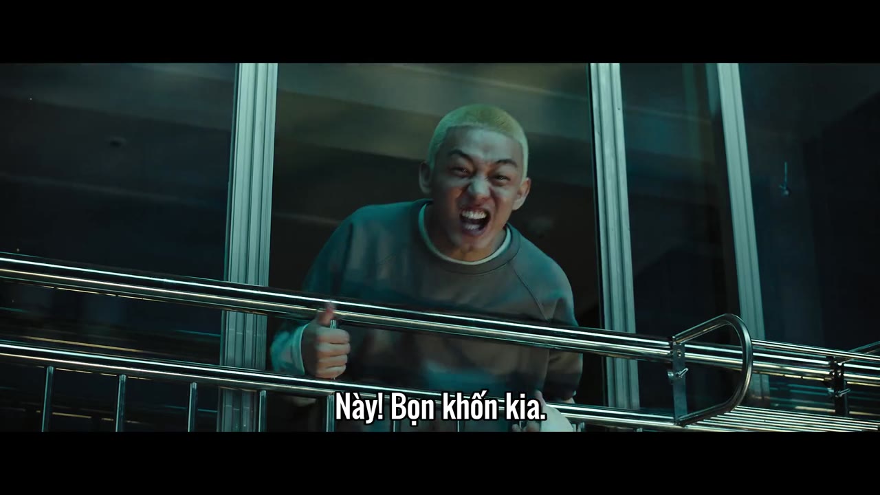 #Alive: Tôi còn sống tập 1