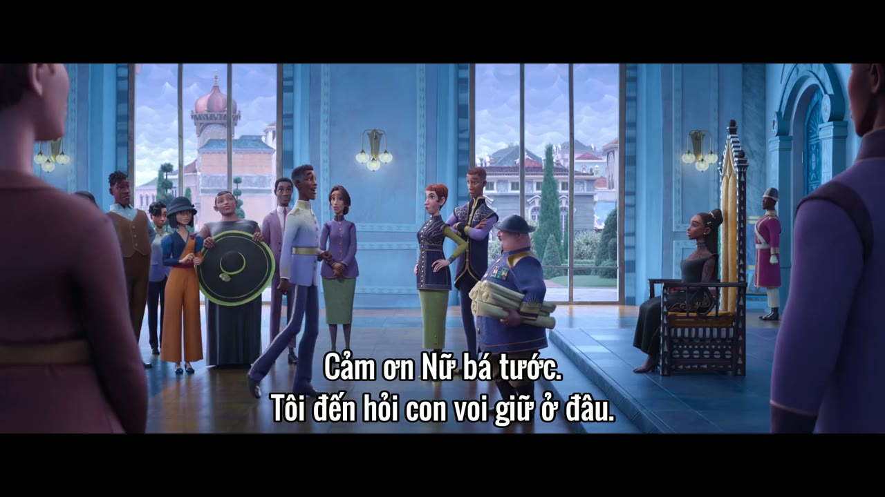 Con voi của nhà ảo thuật tập 1