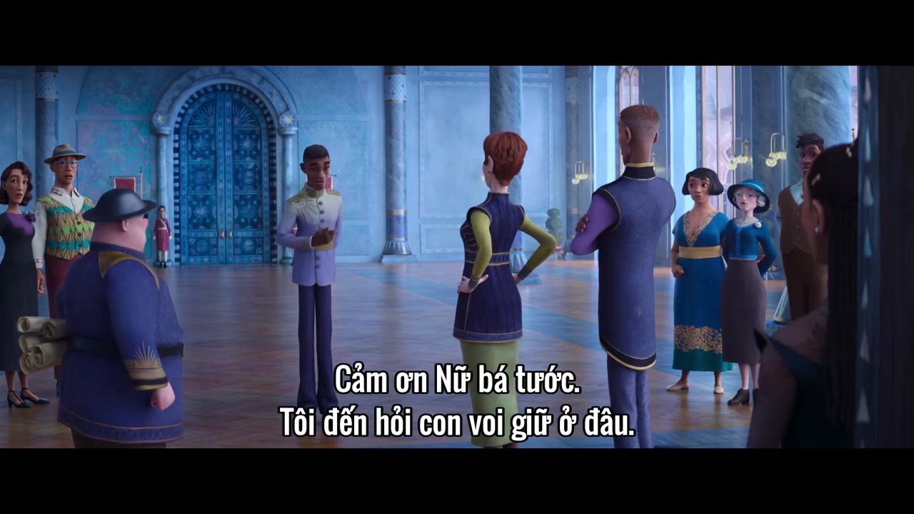 Con voi của nhà ảo thuật - cảnh 1