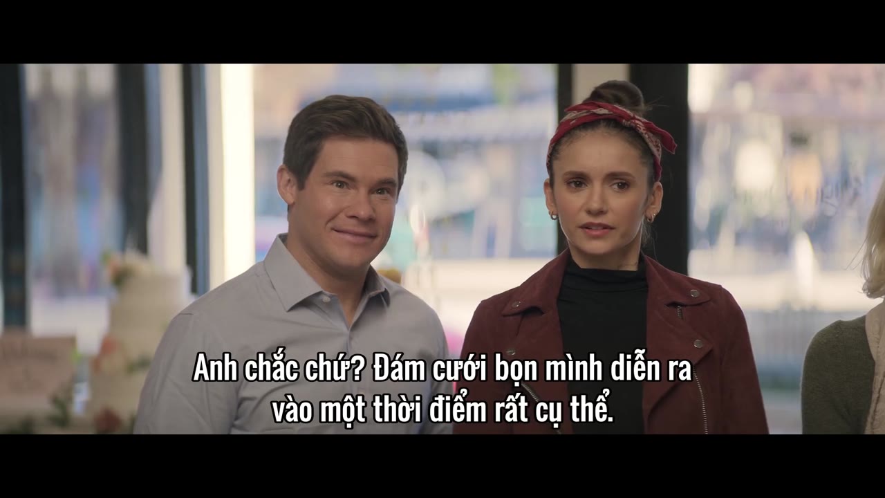 Khi nhà vợ làm tội phạm tập 1 cảnh 2