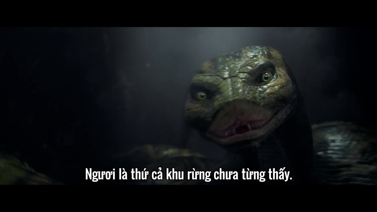 Mowgli: Huyền thoại rừng xanh tập 1 cảnh 2