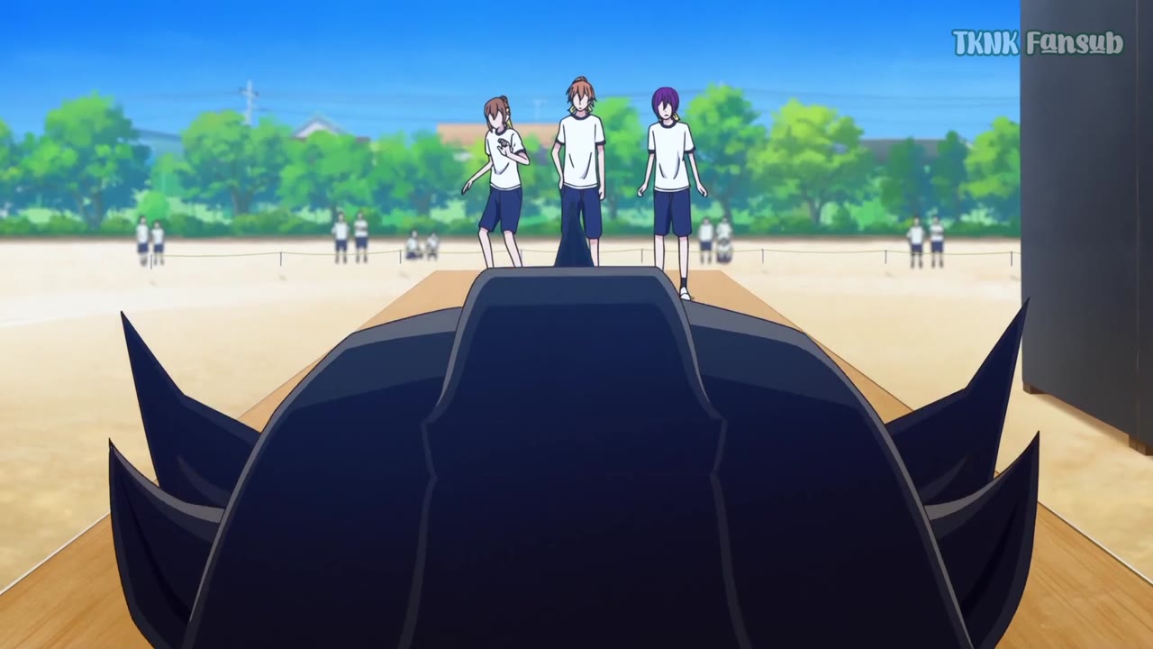 Tooi-san wa Seishun Shitai! Baka to Smartphone to Romance to - cảnh 2