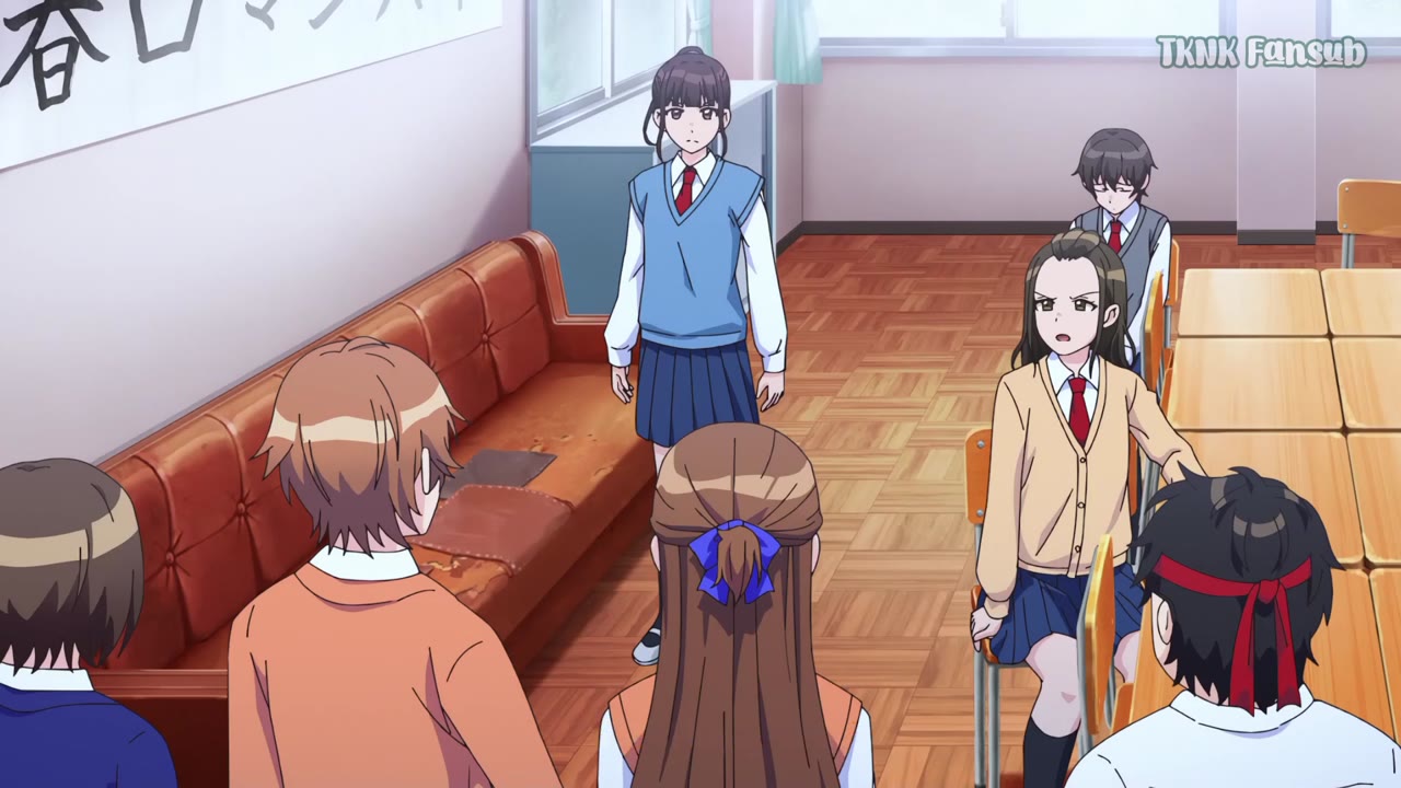Tooi-san wa Seishun Shitai! Baka to Smartphone to Romance to - cảnh 3