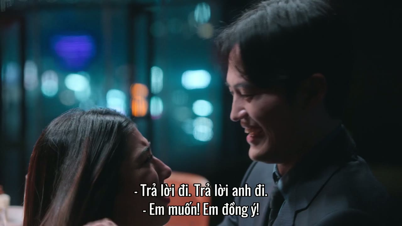 My Korean Boyfriend tập 2 cảnh 2