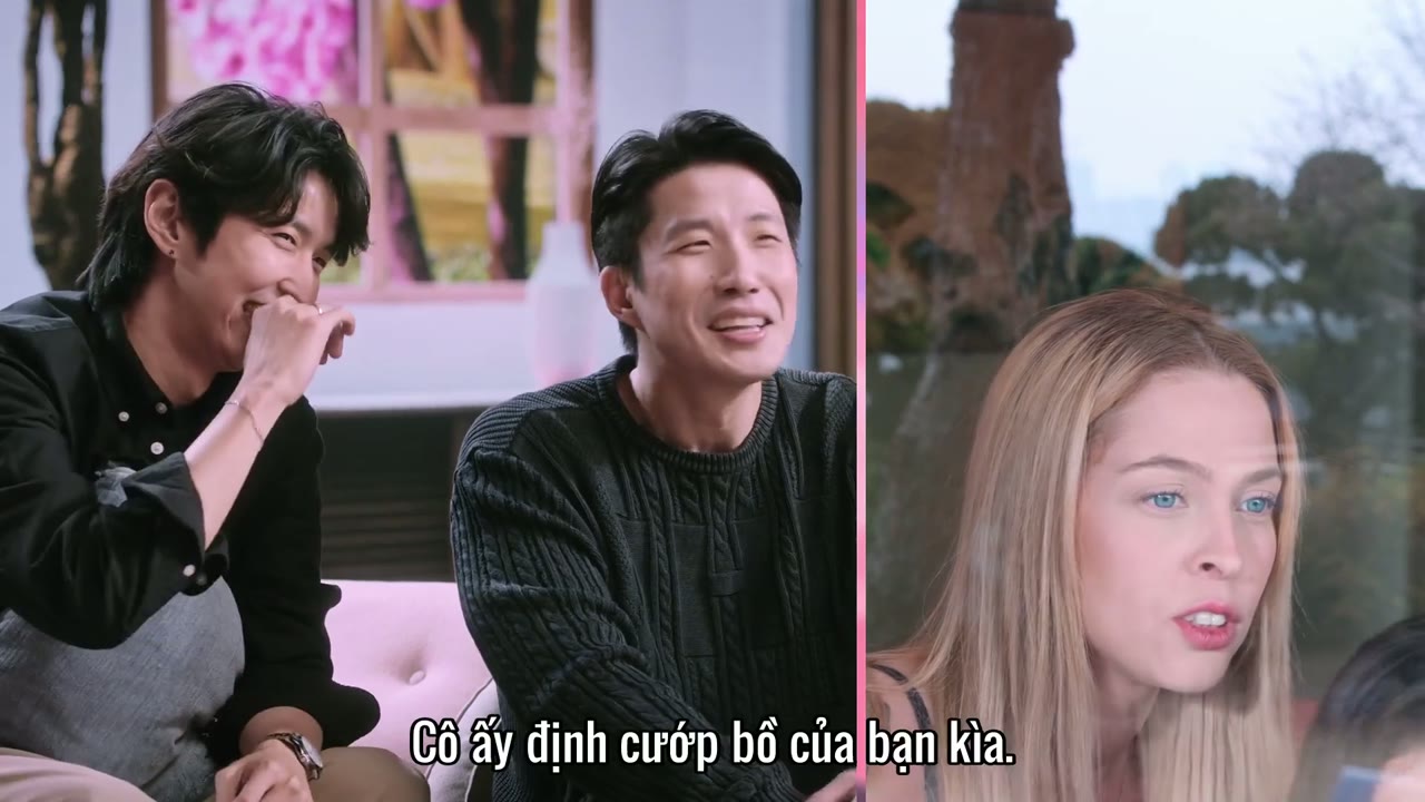 My Korean Boyfriend tập 4