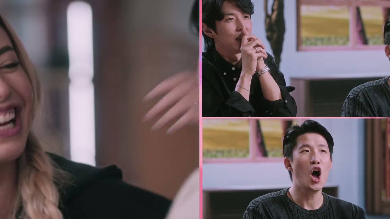 My Korean Boyfriend tập 4 cảnh 3