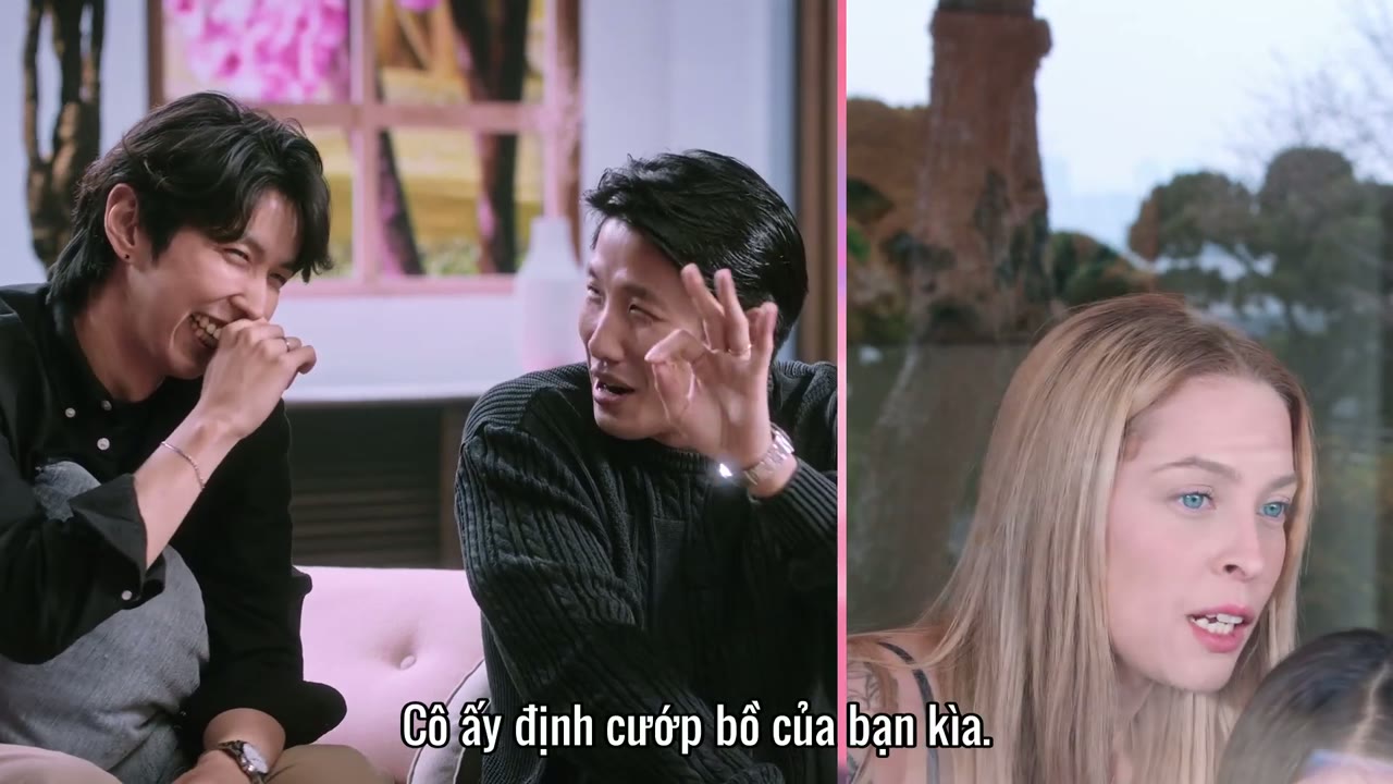 My Korean Boyfriend tập 8