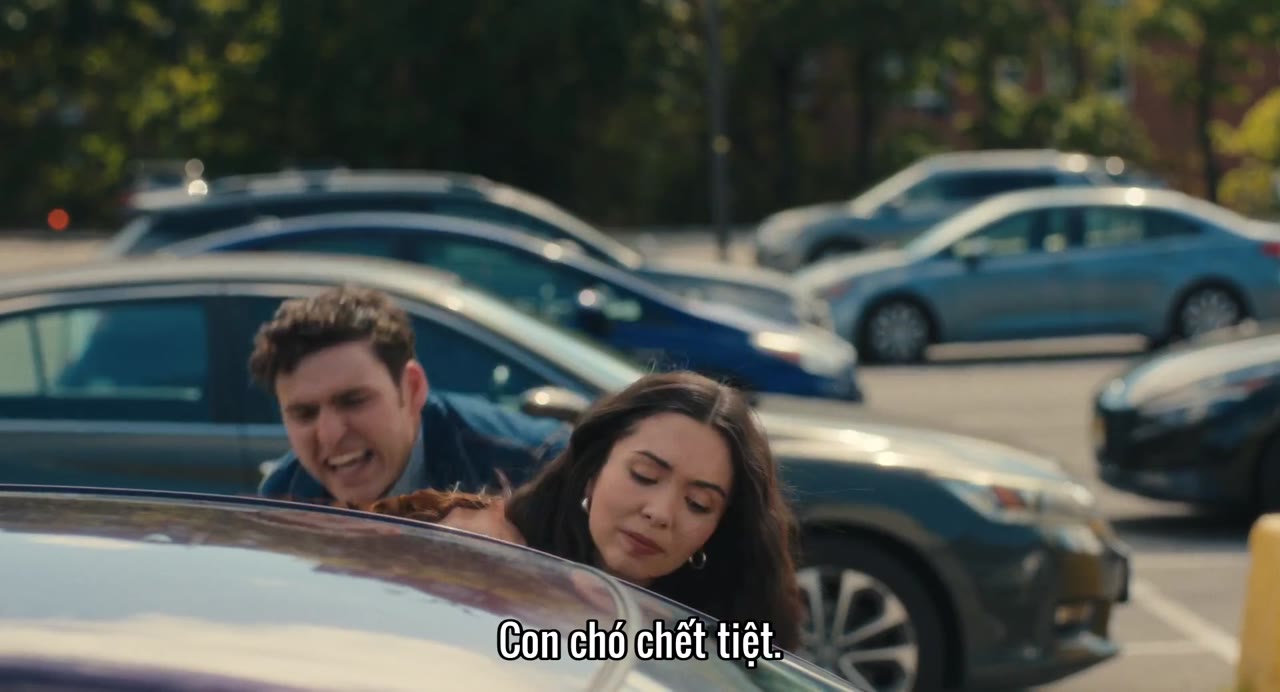 Cam Kết Thỏa Mãn Tột Cùng tập 6 cảnh 2