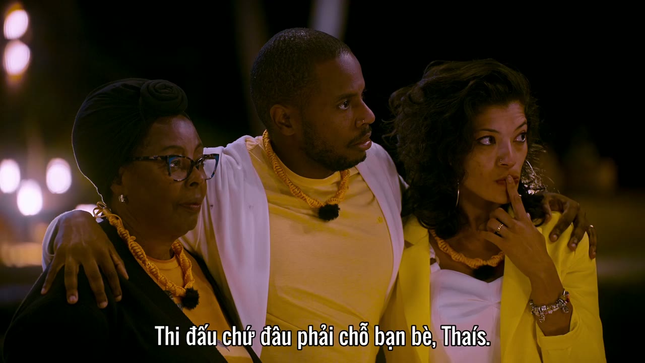 Mắc kẹt với mẹ thông gia tập 5