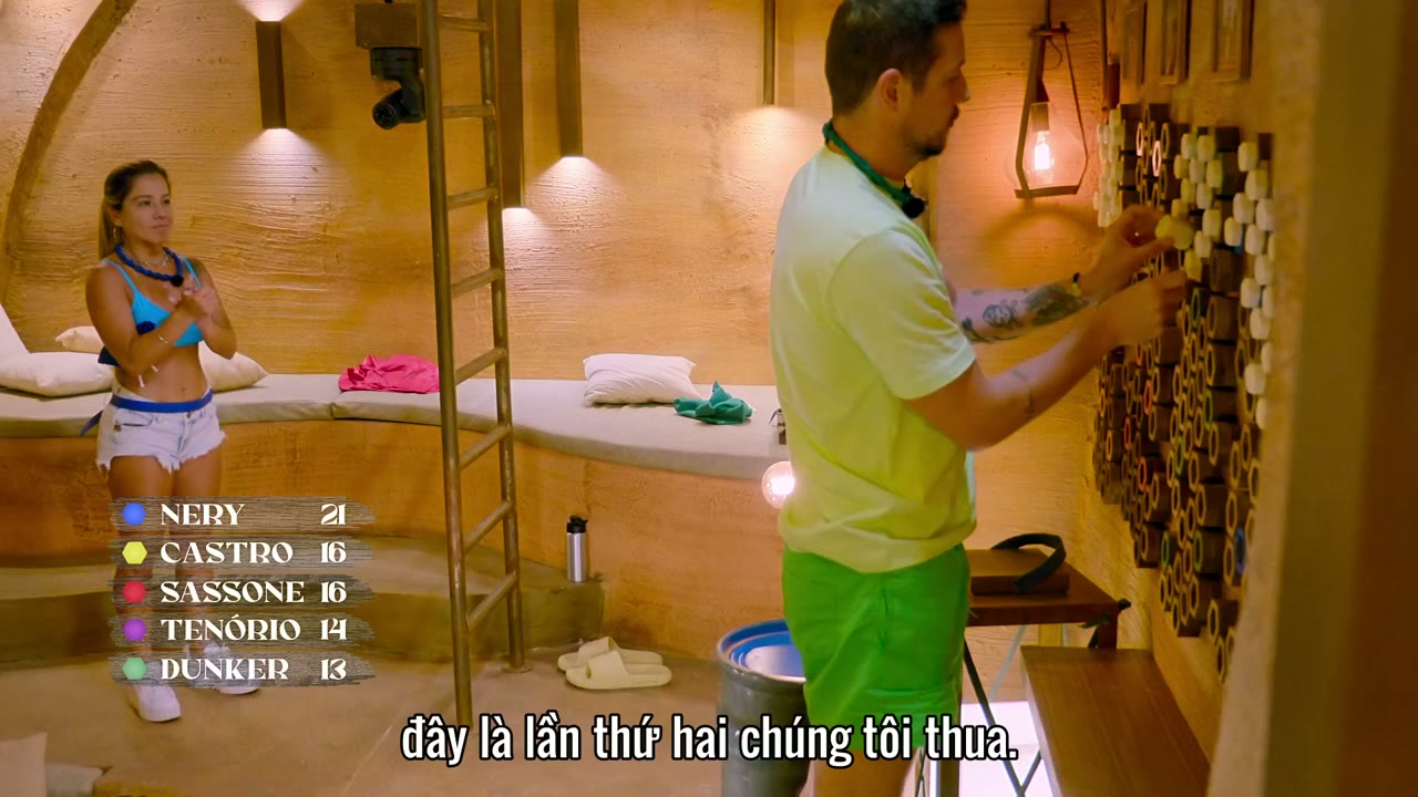 Mắc kẹt với mẹ thông gia tập 6