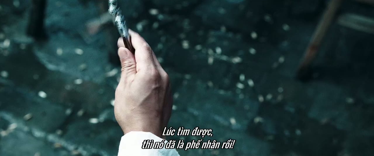 Thủ Lĩnh Cuối Cùng (Đại Thượng Hải) tập 1