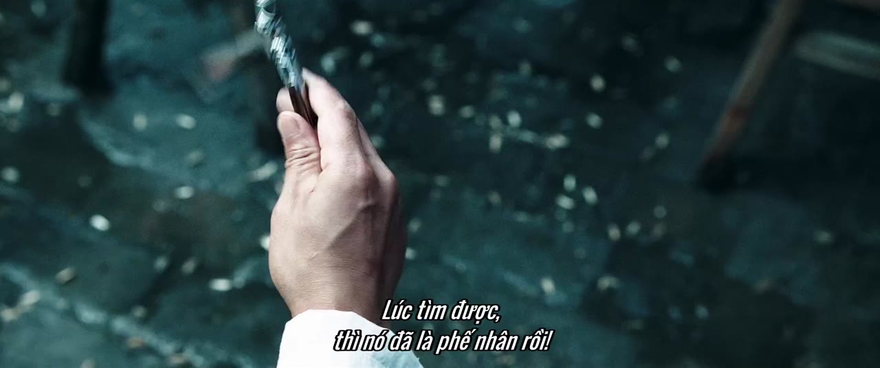 Thủ Lĩnh Cuối Cùng (Đại Thượng Hải) - cảnh 1