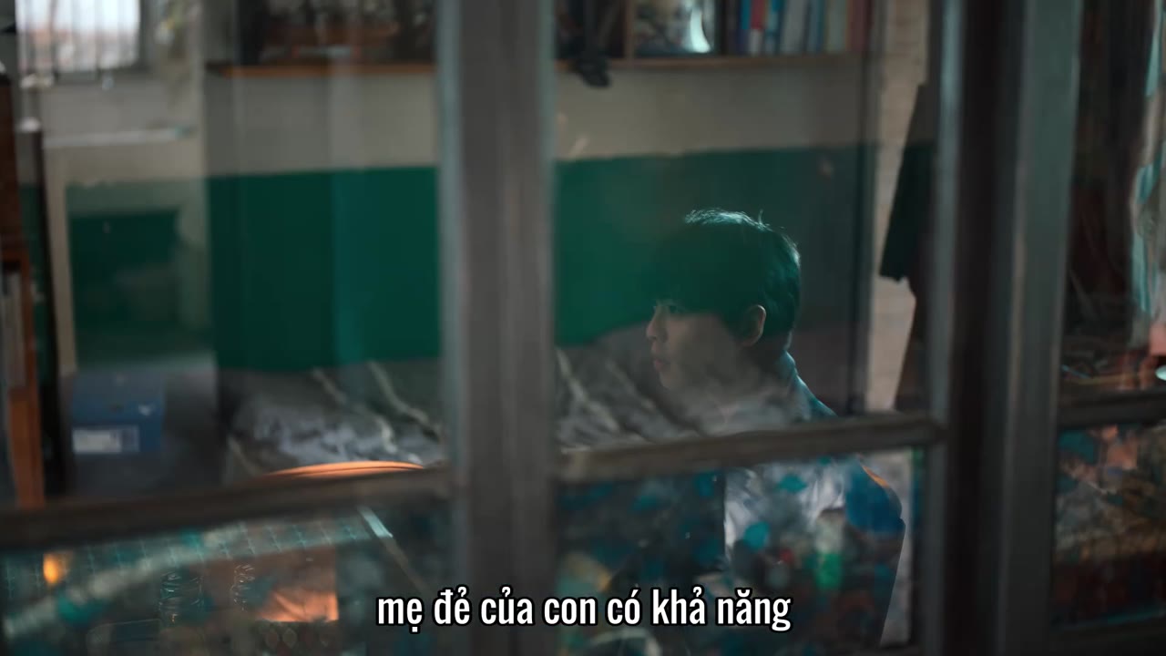 Nhân Chi Sơ tập 7
