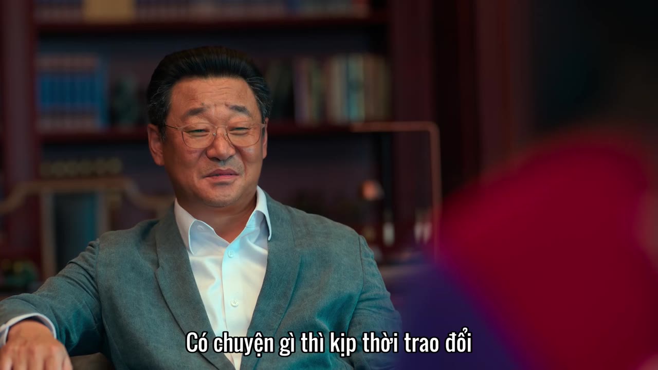 Nhân Chi Sơ tập 7 cảnh 2
