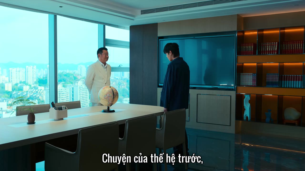 Nhân Chi Sơ tập 11 cảnh 3