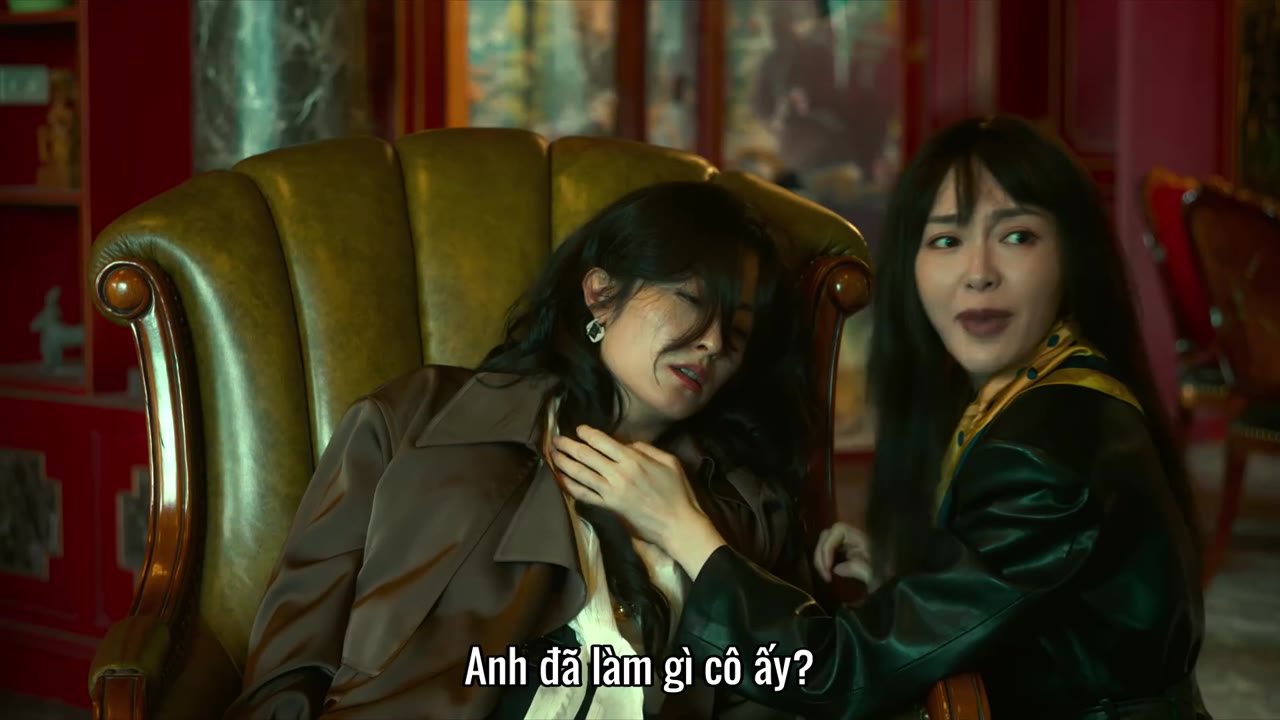 Nhân Chi Sơ tập 14 cảnh 2