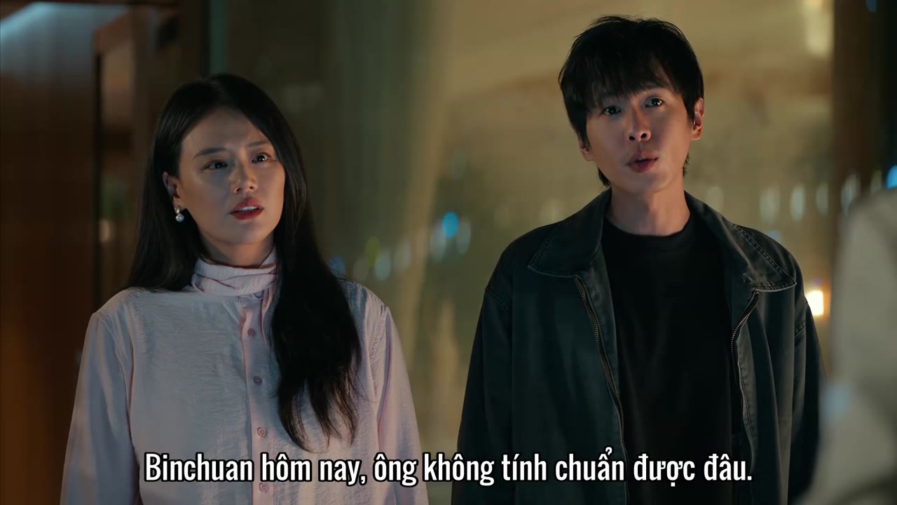 Nhân Chi Sơ tập 18 cảnh 2