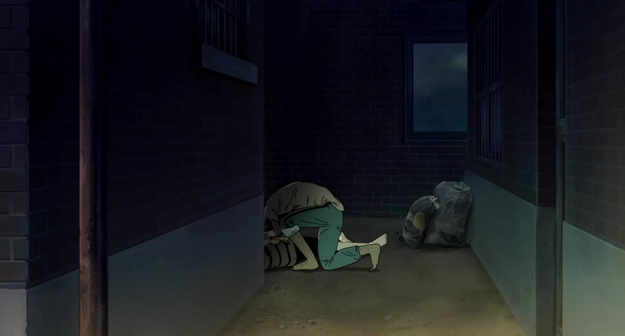 Seoul Station tập 1
