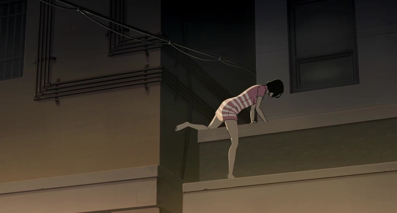 Seoul Station tập 1 cảnh 3