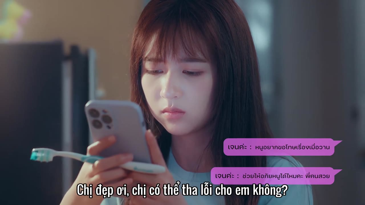 Like A Palette tập 1 cảnh 3