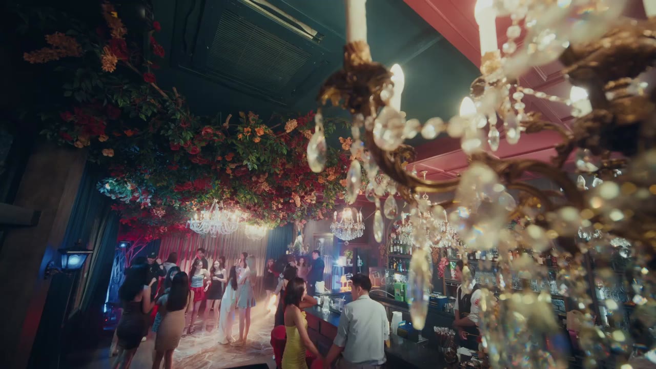 Like A Palette tập 2 cảnh 2