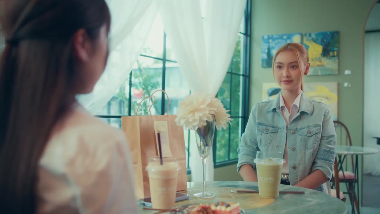 Like A Palette tập 4 cảnh 3