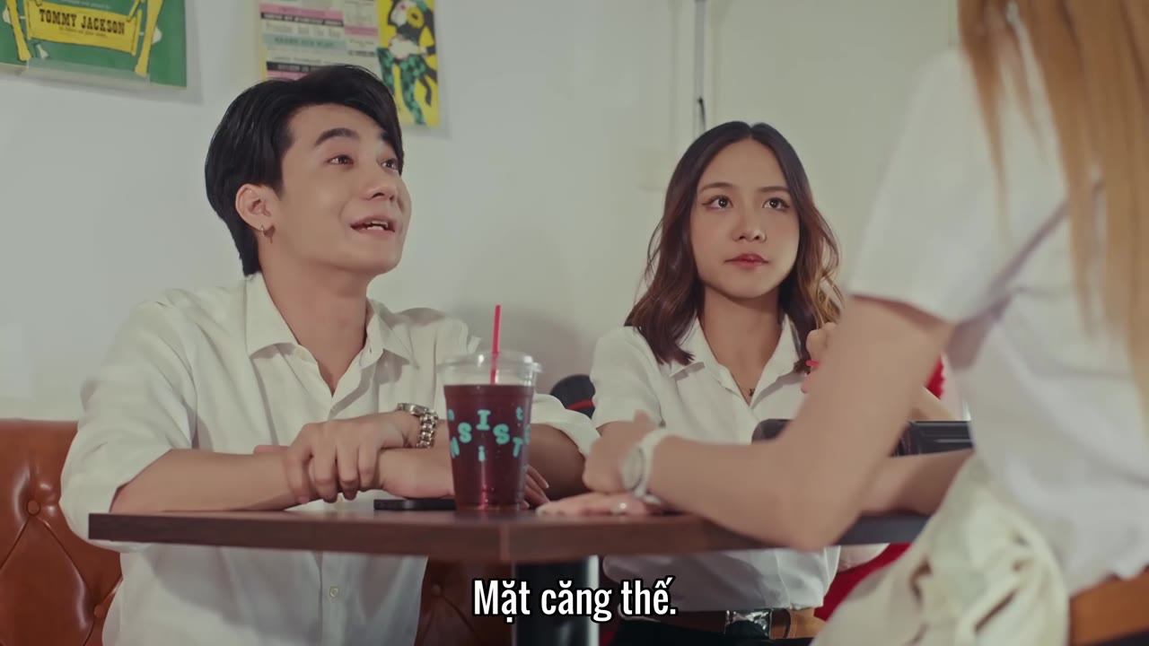 Like A Palette tập 8 cảnh 2