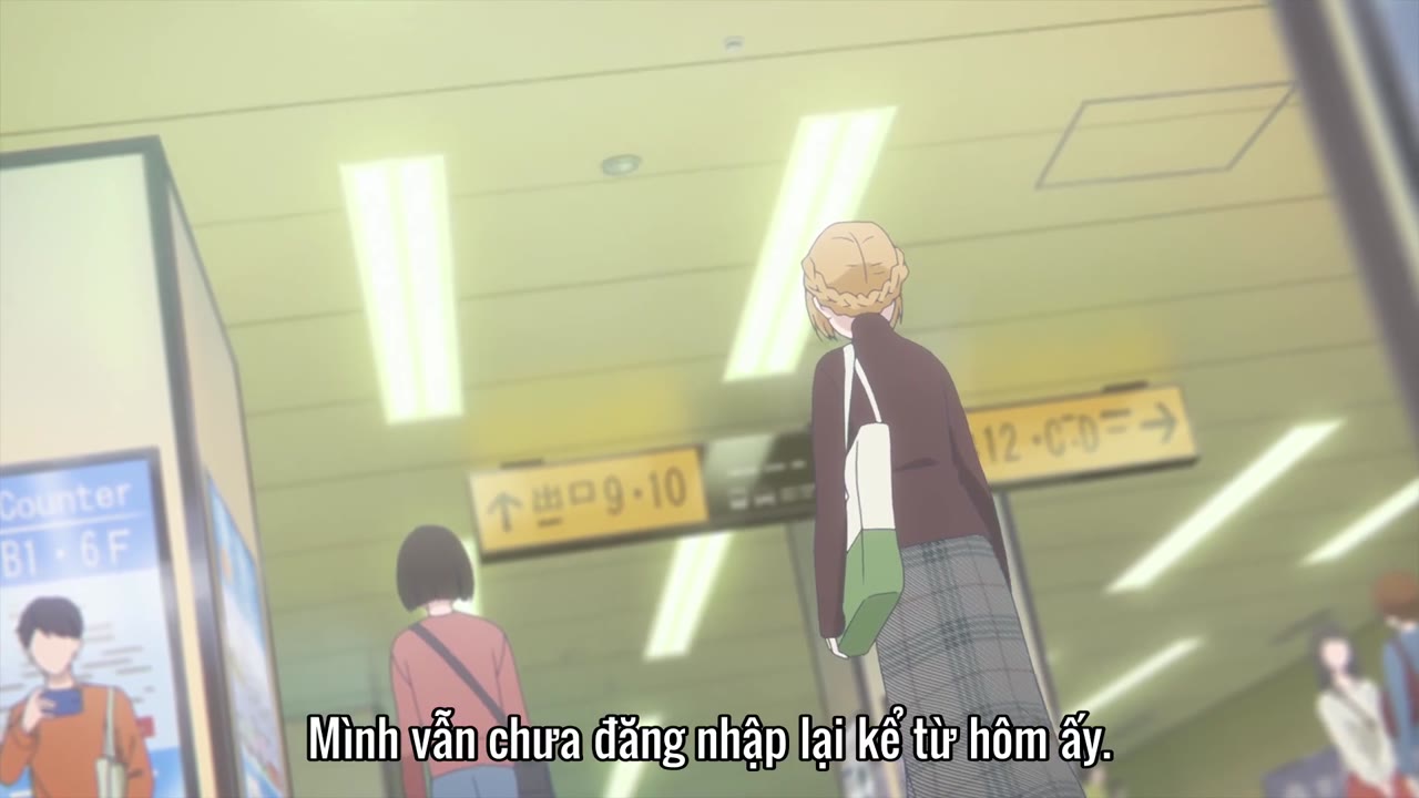 Yêu Yamada ở Lv999! tập 2 cảnh 2