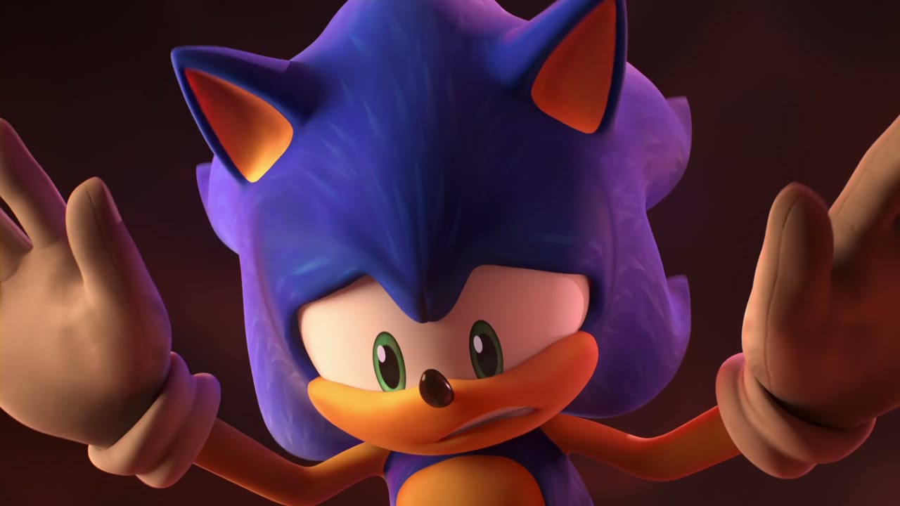 Sonic Prime (Phần 2) tập 1