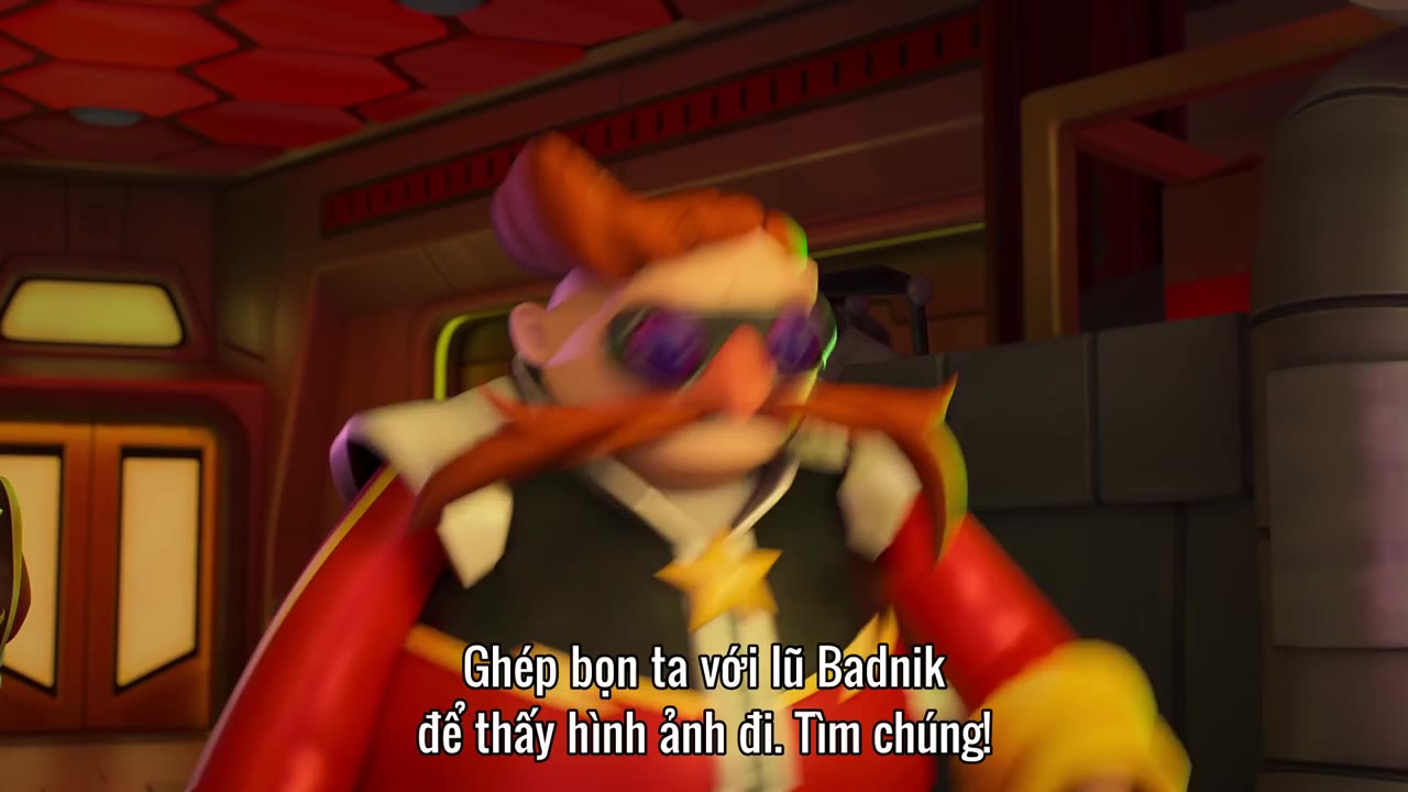 Sonic Prime (Phần 2) tập 3
