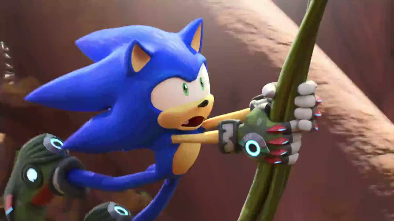 Sonic Prime (Phần 2) tập 4
