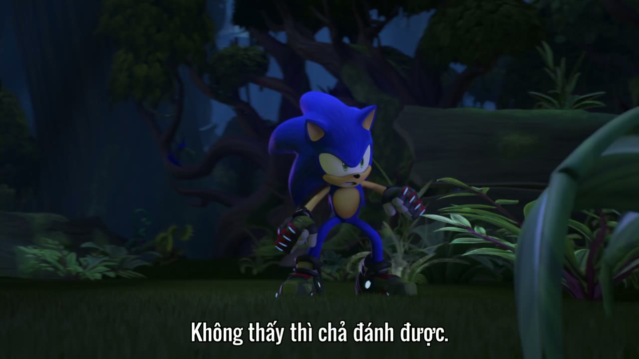 Sonic Prime (Phần 2) tập 4 cảnh 2