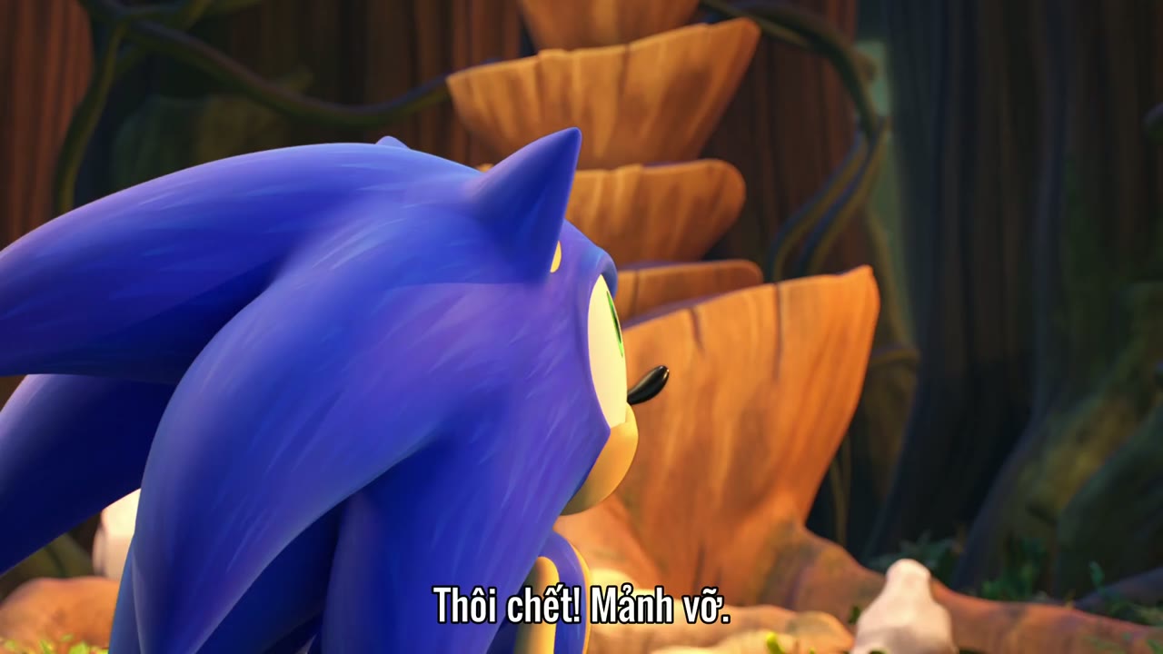 Sonic Prime (Phần 2) tập 5 cảnh 3