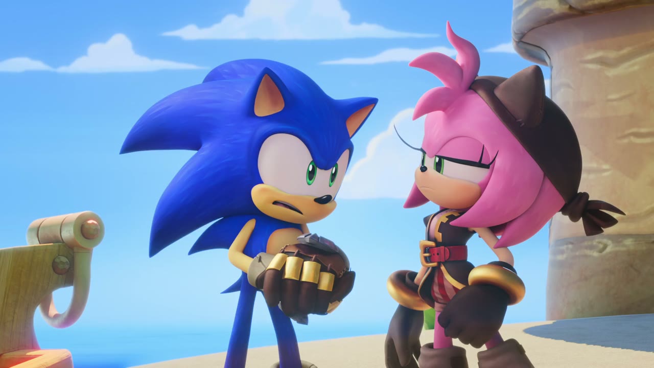 Sonic Prime (Phần 2) tập 7