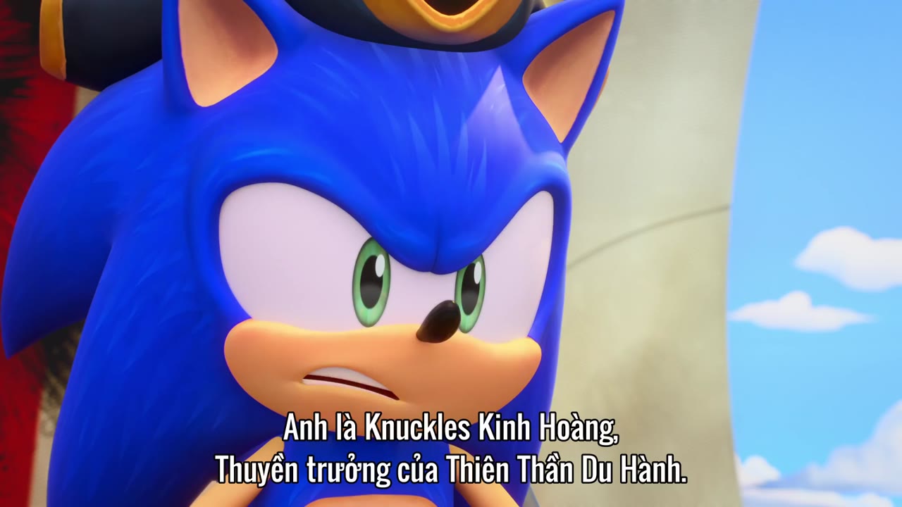 Sonic Prime (Phần 2) tập 8