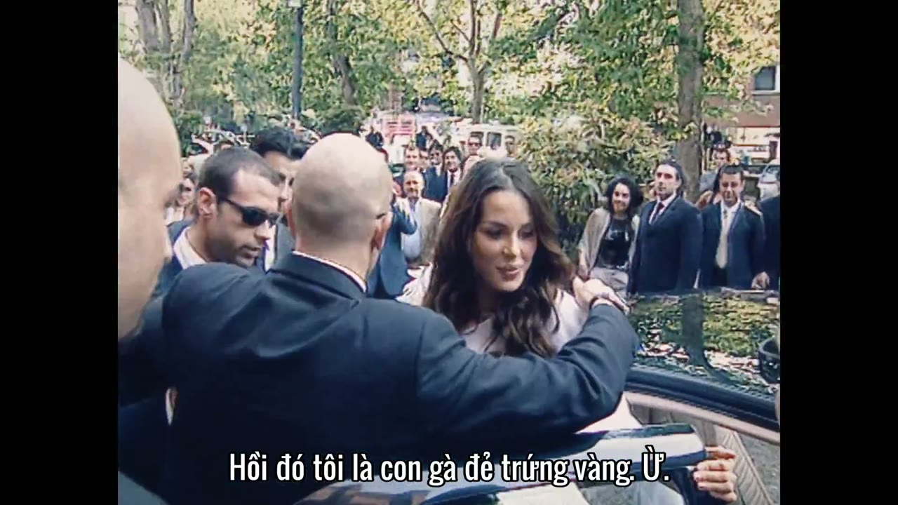 Fabrizio Corona: Vua Paparazzi tập 2