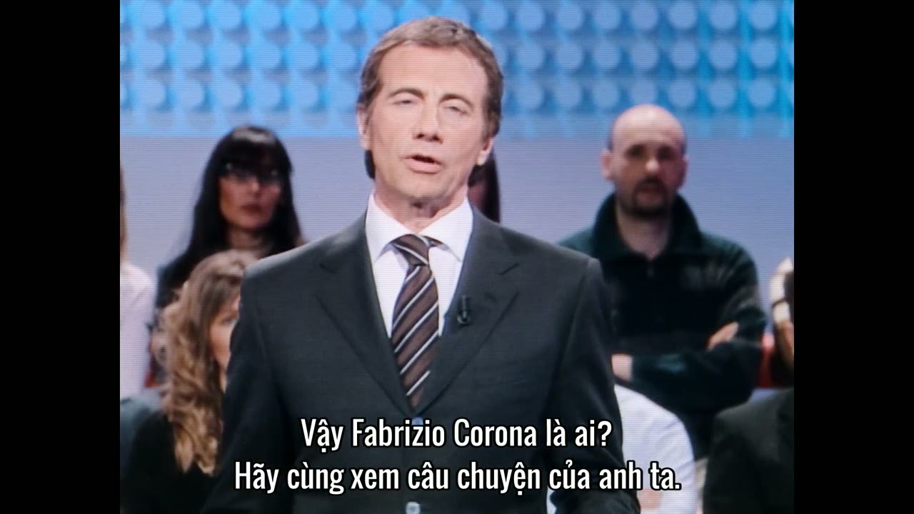 Fabrizio Corona: Vua Paparazzi tập 3