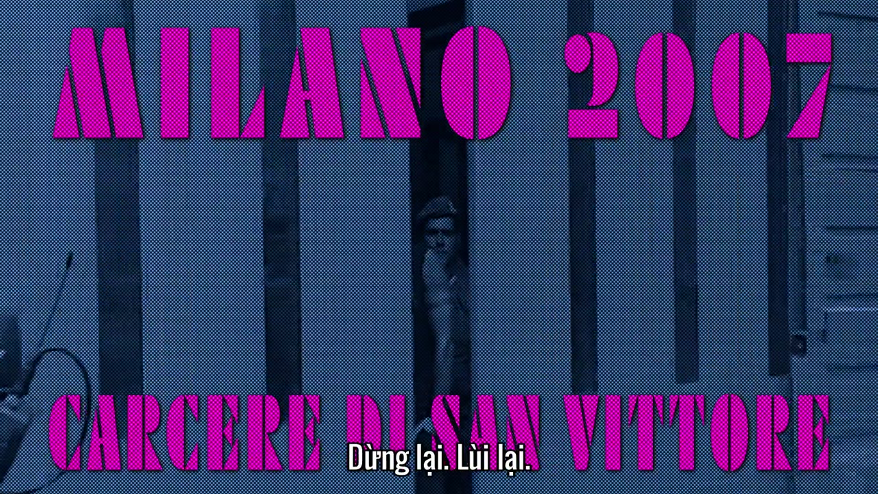 Fabrizio Corona: Vua Paparazzi tập 3 cảnh 2