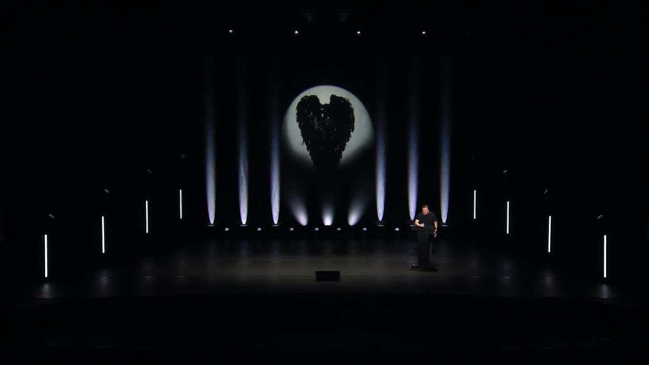 Ricky Gervais: Mortality tập 1 cảnh 2