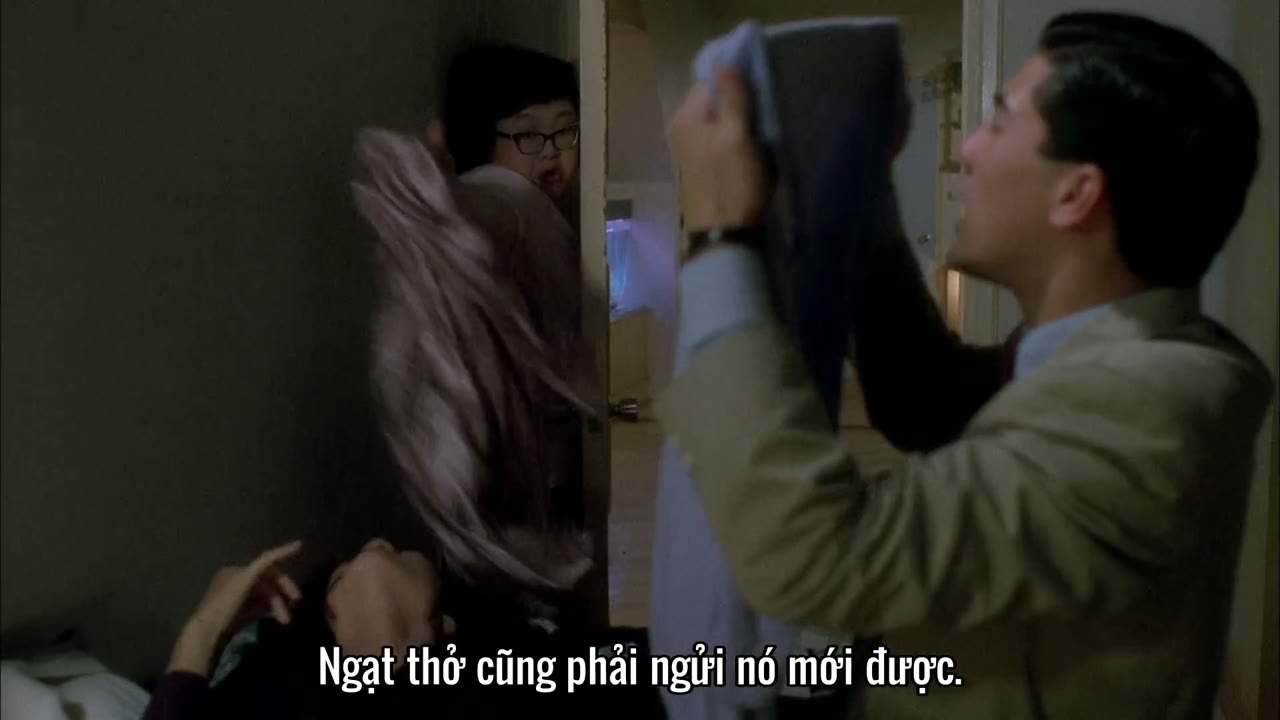 Phú quý khai tâm quỷ tập 1