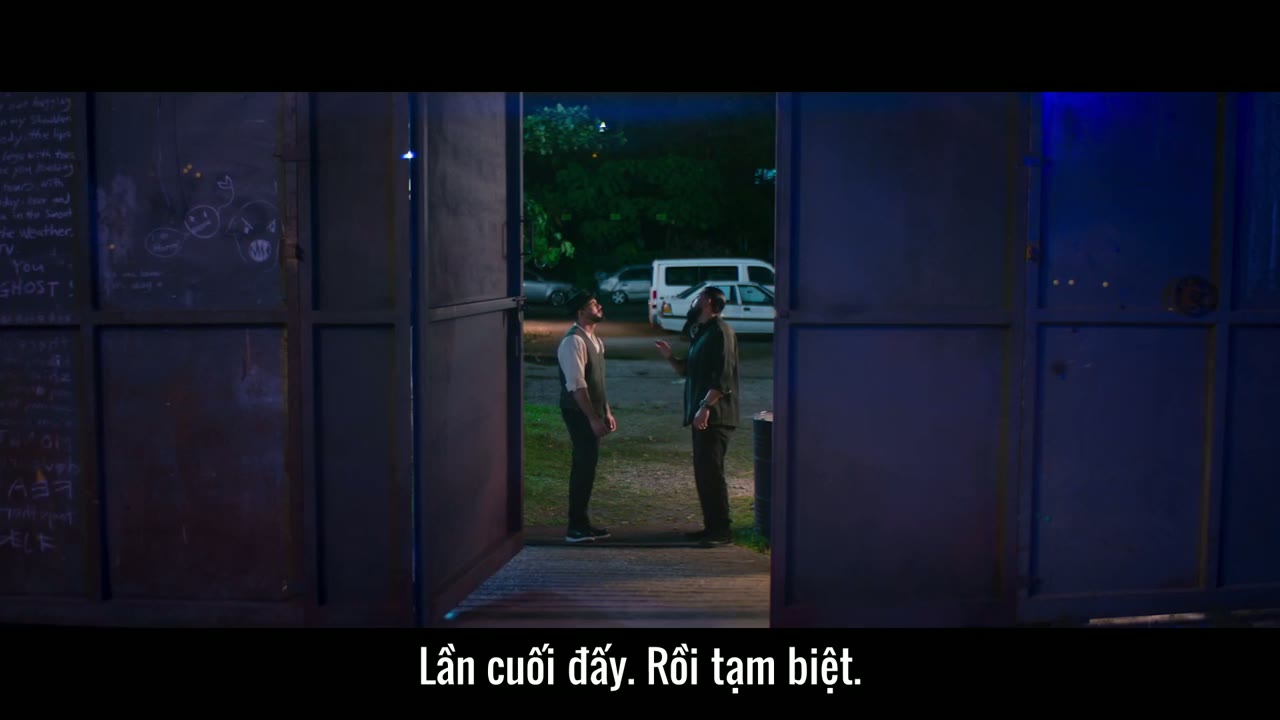 Phi Vụ Ảo Thuật Gia tập 1 cảnh 3