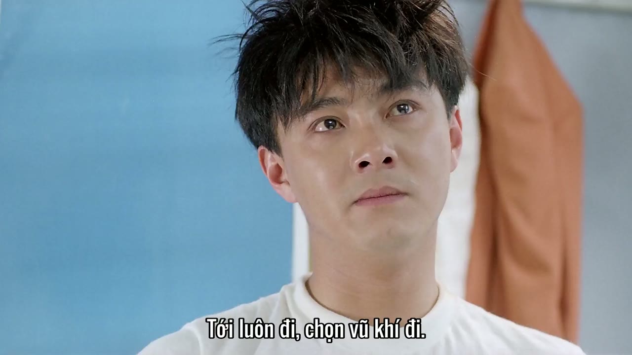 Trường Học Bá Vương (Cảnh Sát Tương Lai) tập 1