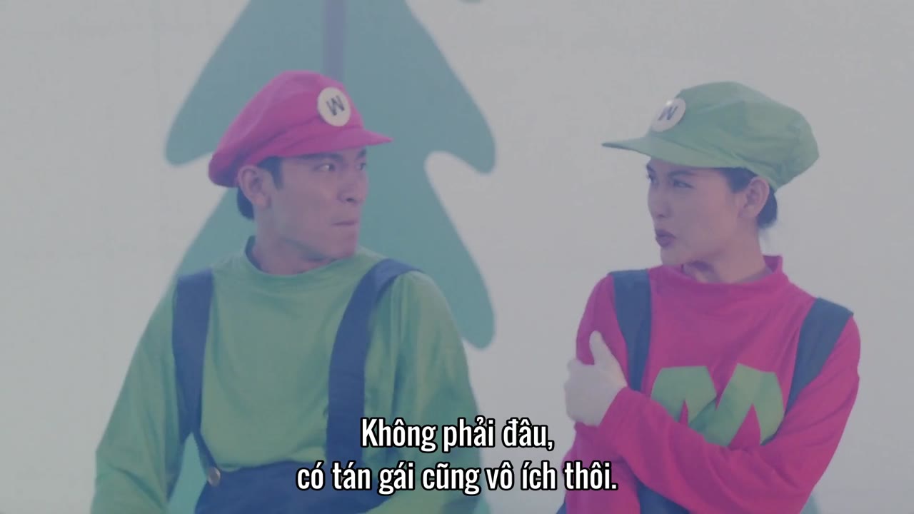Trường Học Bá Vương (Cảnh Sát Tương Lai) - cảnh 2