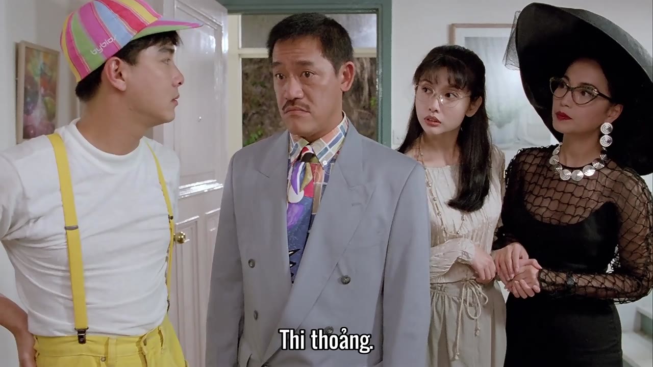 Trường Học Bá Vương (Cảnh Sát Tương Lai) - cảnh 3