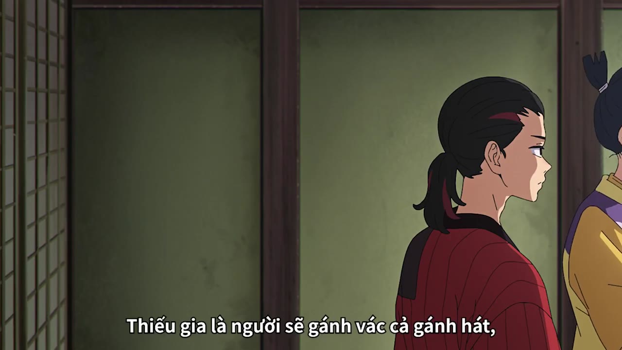 Cả Thế Giới Đang Nhảy Múa tập 3