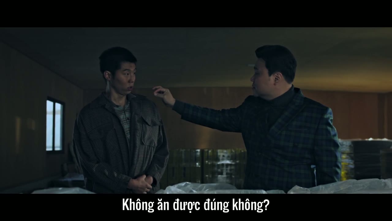 Tài xế ẩn danh tập 2