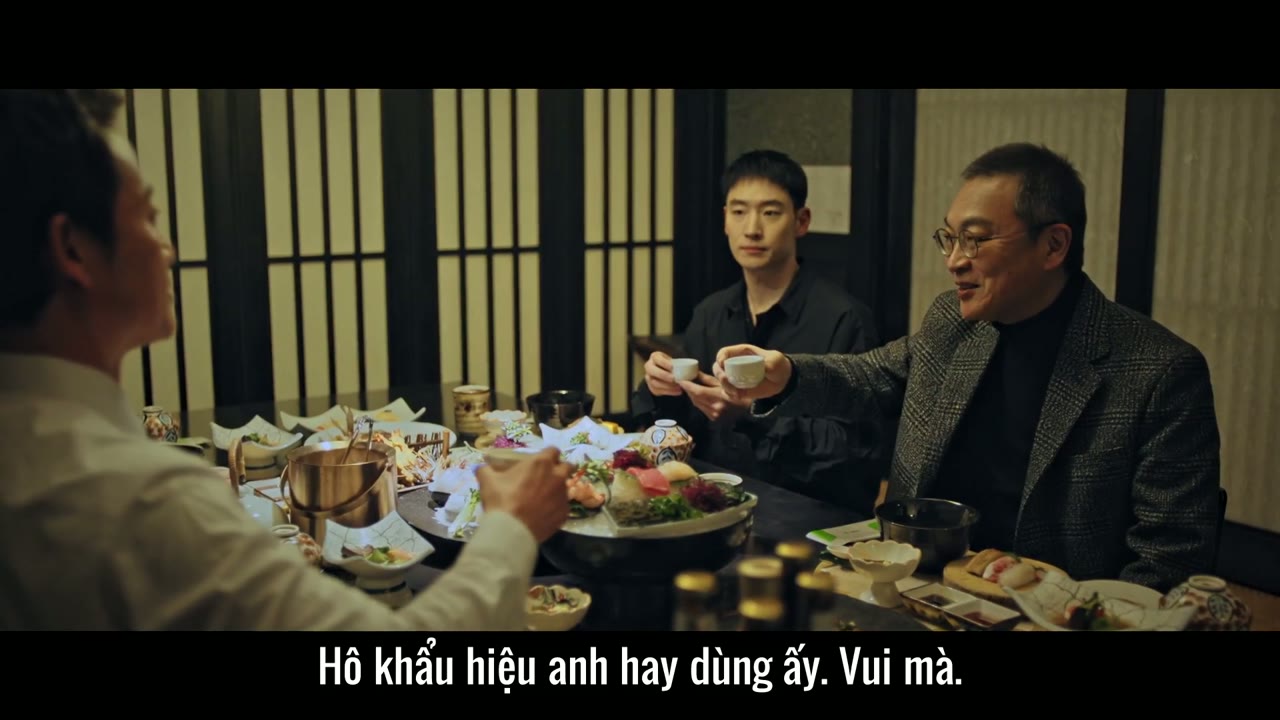 Tài xế ẩn danh tập 4 cảnh 3
